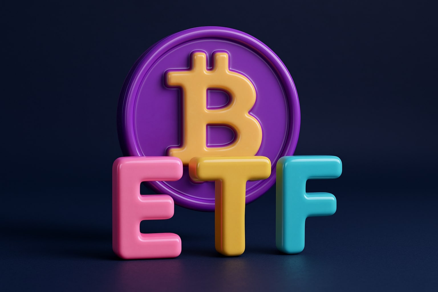 Bitcoin ETF Inflows Rebound – BTC-USD at $108K Adds 3,018 BTC as Ethereum Steals the Spotlight