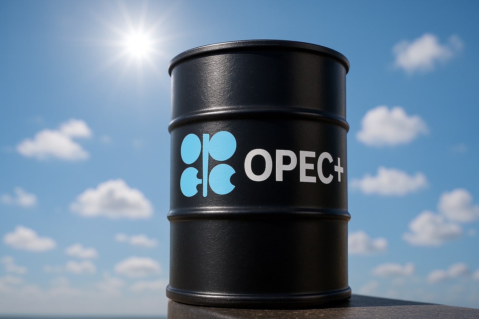Oil Price Forecast: WTI at $65.64 and Brent at $69.18 Face OPEC+ Balancing Test