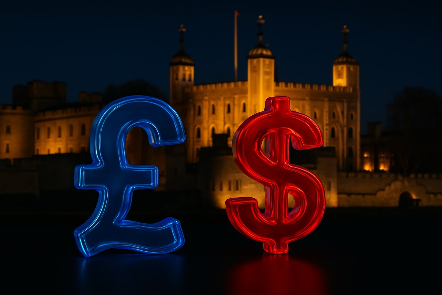 GBP/USD Price Forecast: Sterling Weakens as UK Gilt Yields Surge and Dollar Rebounds