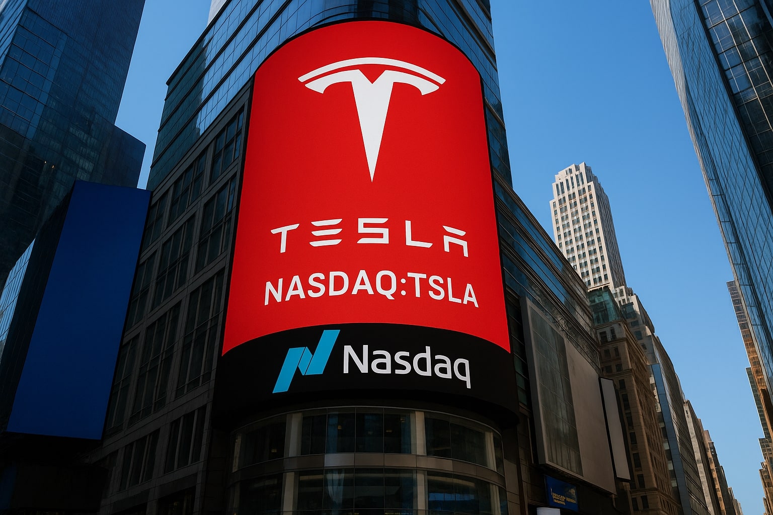 Tesla Stock Price Forecast: NASDAQ:TSLA Trades at $330 With Sales Weakness and AI Hype