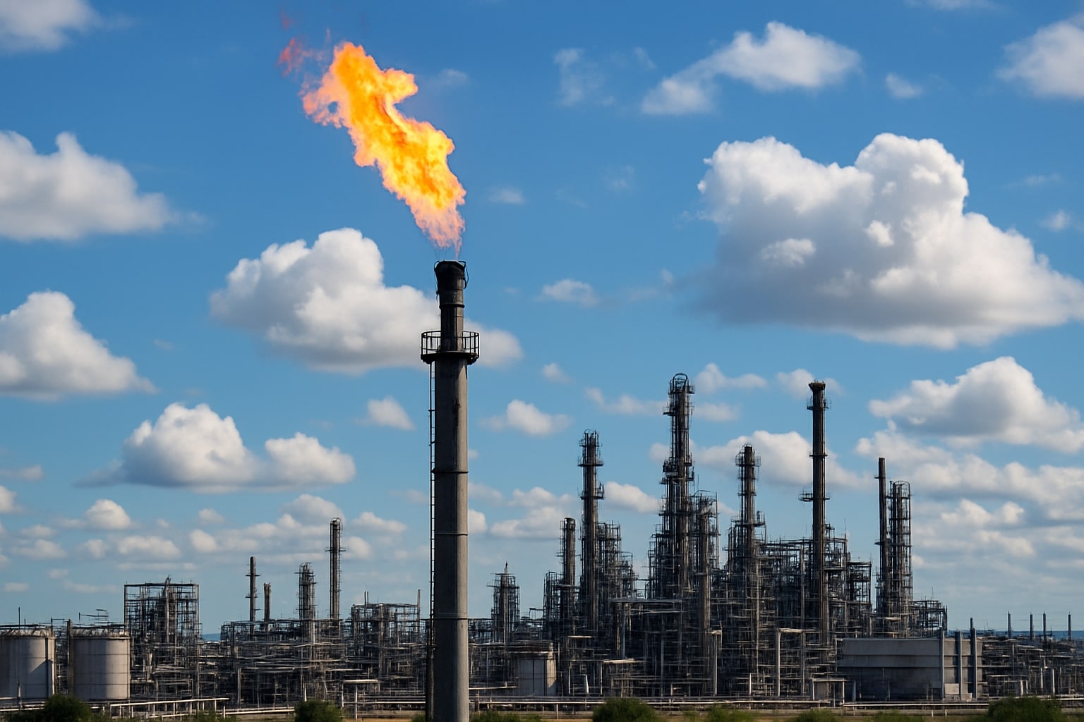 Natural Gas Price Forecast: NG=F Trades at $2.97 With U.S. Output Surge and $3.18 Resistance