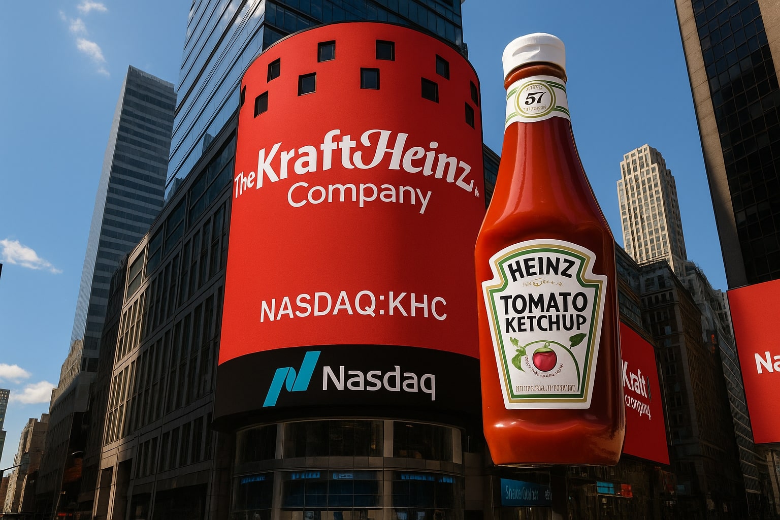 Kraft Heinz Stock Price Forecast: NASDAQ:KHC Drops to $26 as Breakup Sparks Buffett’s Disappointment
