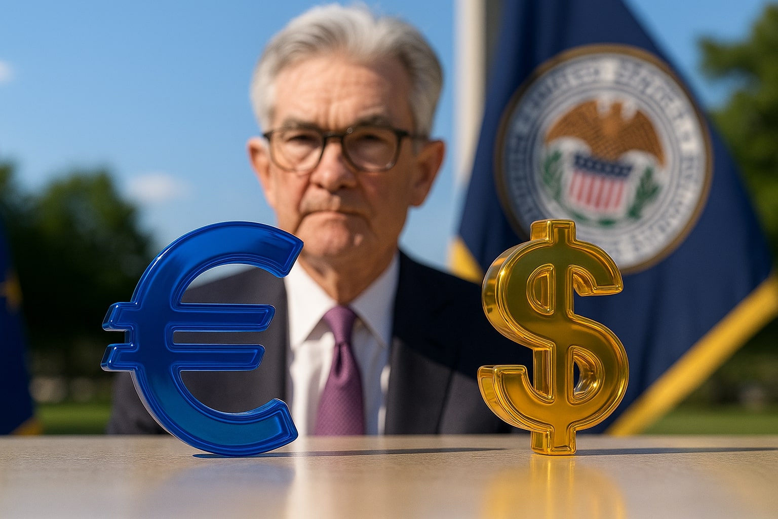 EUR/USD Price Forecast: Euro Battles Debt Fears and Fed Cut Bets Around 1.1650