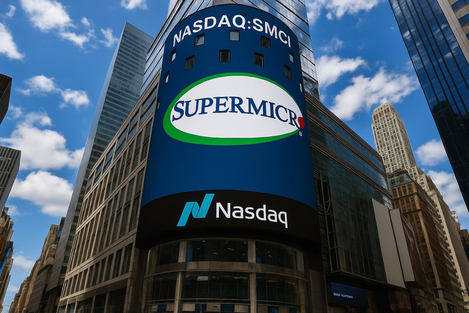 Super Micro Stock Price Forecast – NASDAQ:SMCI Under Pressure at $45 as AI Growth Clashes with Margin Collapse