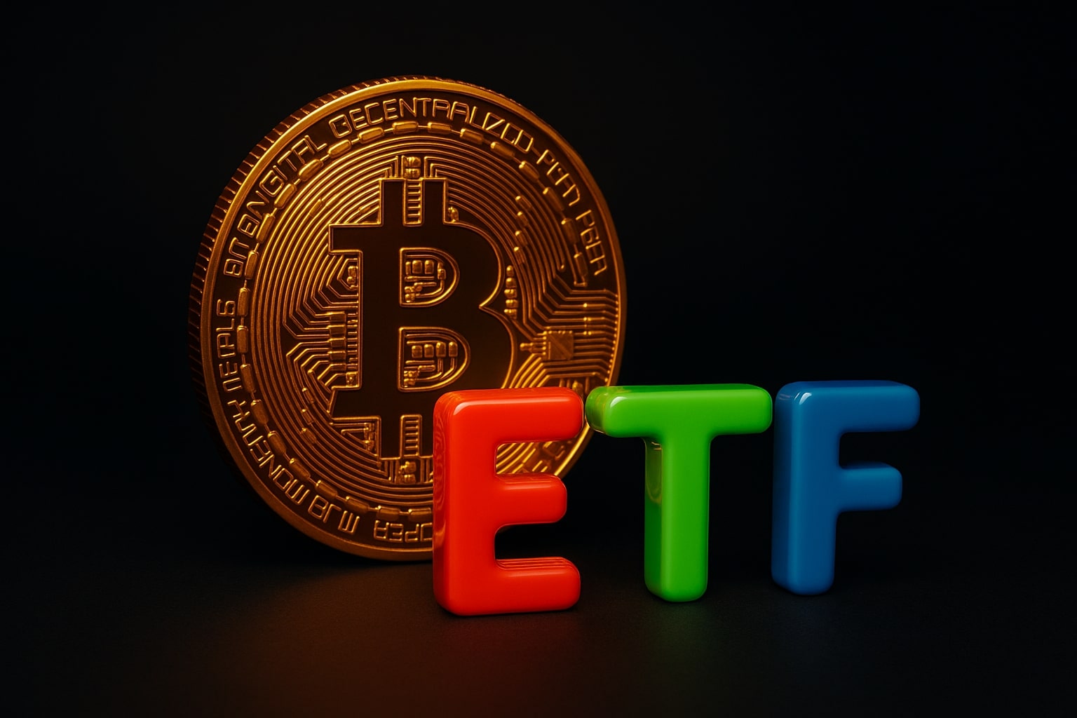 Bitcoin ETF Inflows Surge $332M as BTC-USD Price Reclaims $111K, Ethereum Funds Reverse