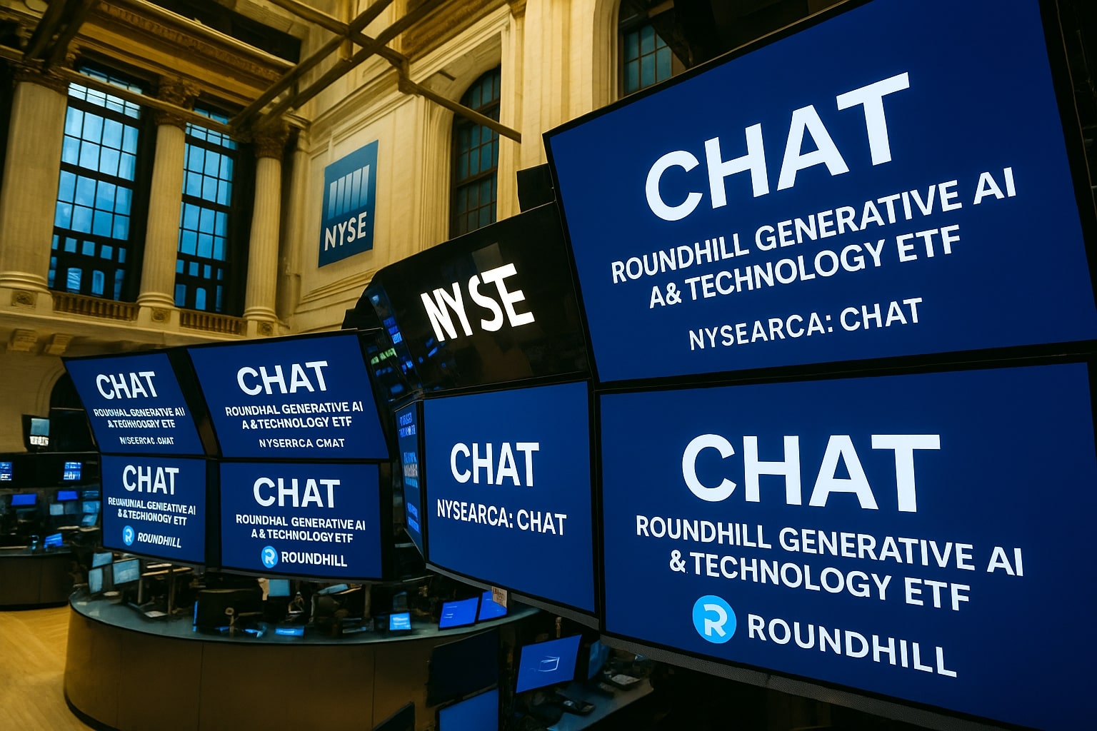 NYSEARCA:CHAT ETF Climbs 49.9%, Targets $91.82 Amid AI CapEx Wave