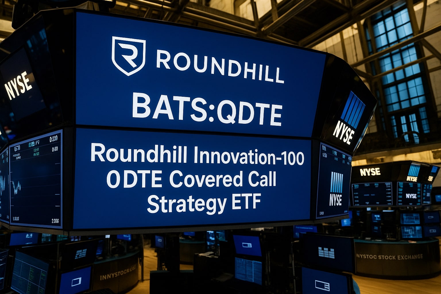 BATS:QDTE ETF Balances 42% Yield, $830M Assets, and Tech-Driven Volatility