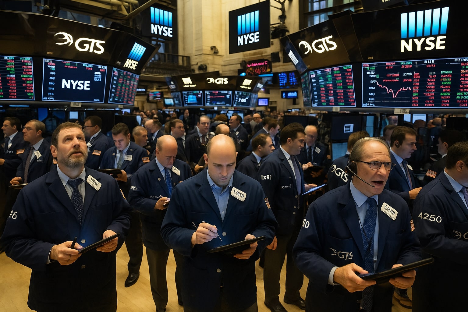 Stock Market Today: Dow, S&P 500, Nasdaq Reverse as Weak Jobs Data Fuels Fed Cut Bets