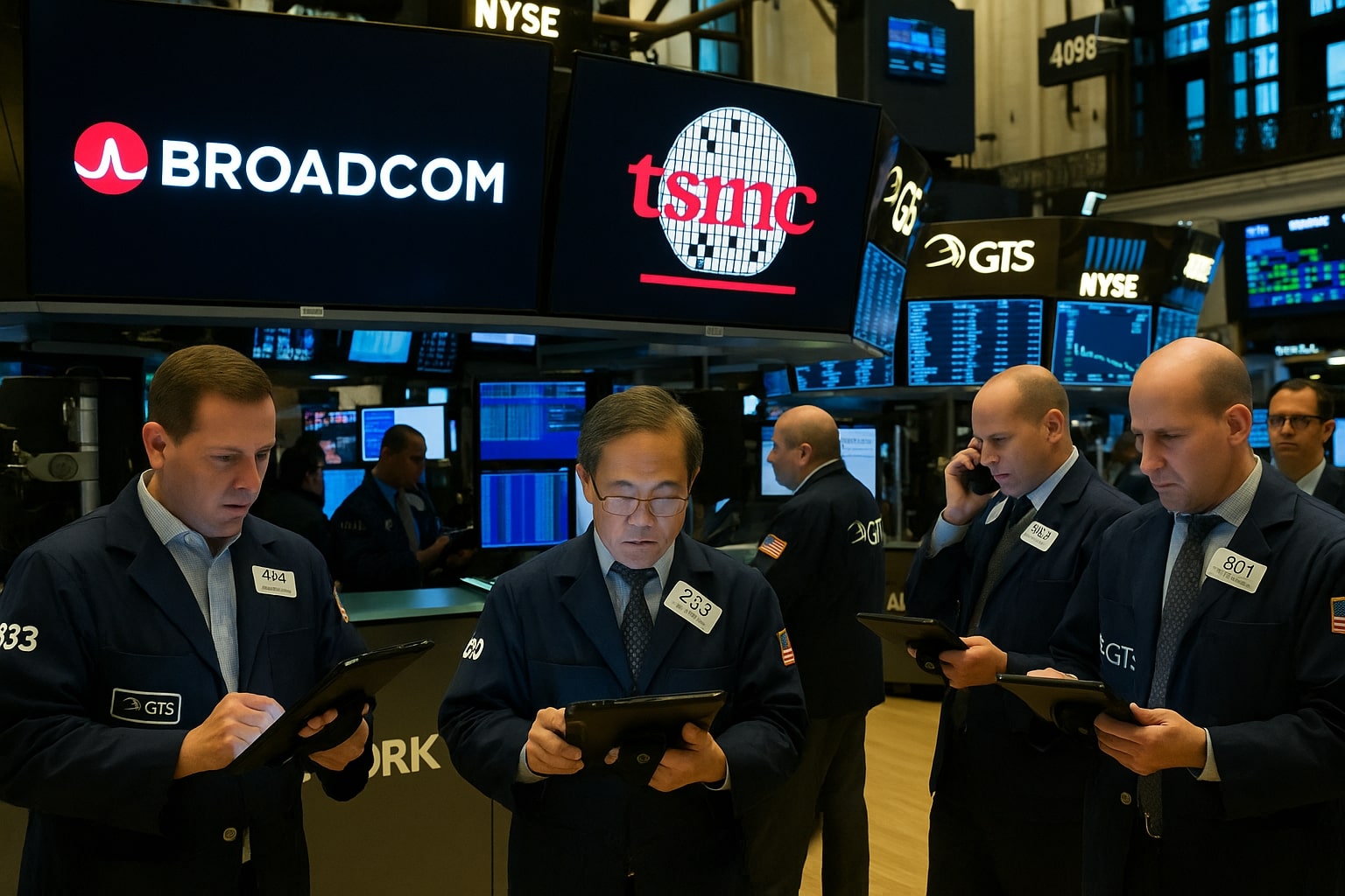 Broadcom Stock vs TSMC Stock: AVGO or TSM for the AI Era?