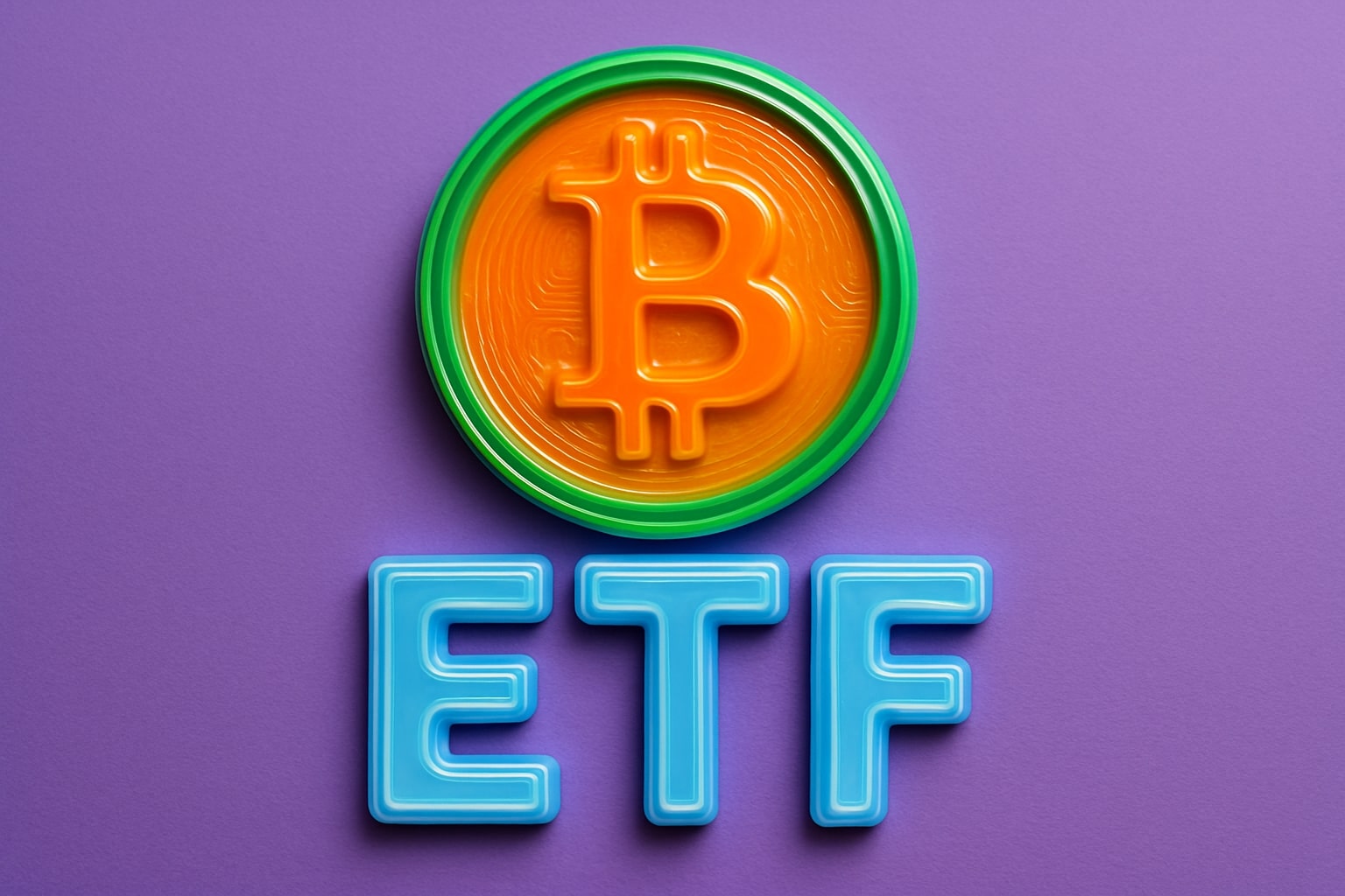 Bitcoin ETF Inflows Push BTC-USD Higher as $1.3B Floods Market