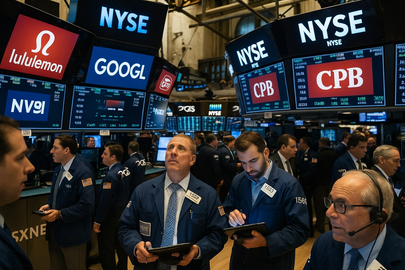 Stock Market Update: Nasdaq 21,700, S&P 6,481, Dow 45,400 After Weak Jobs Data