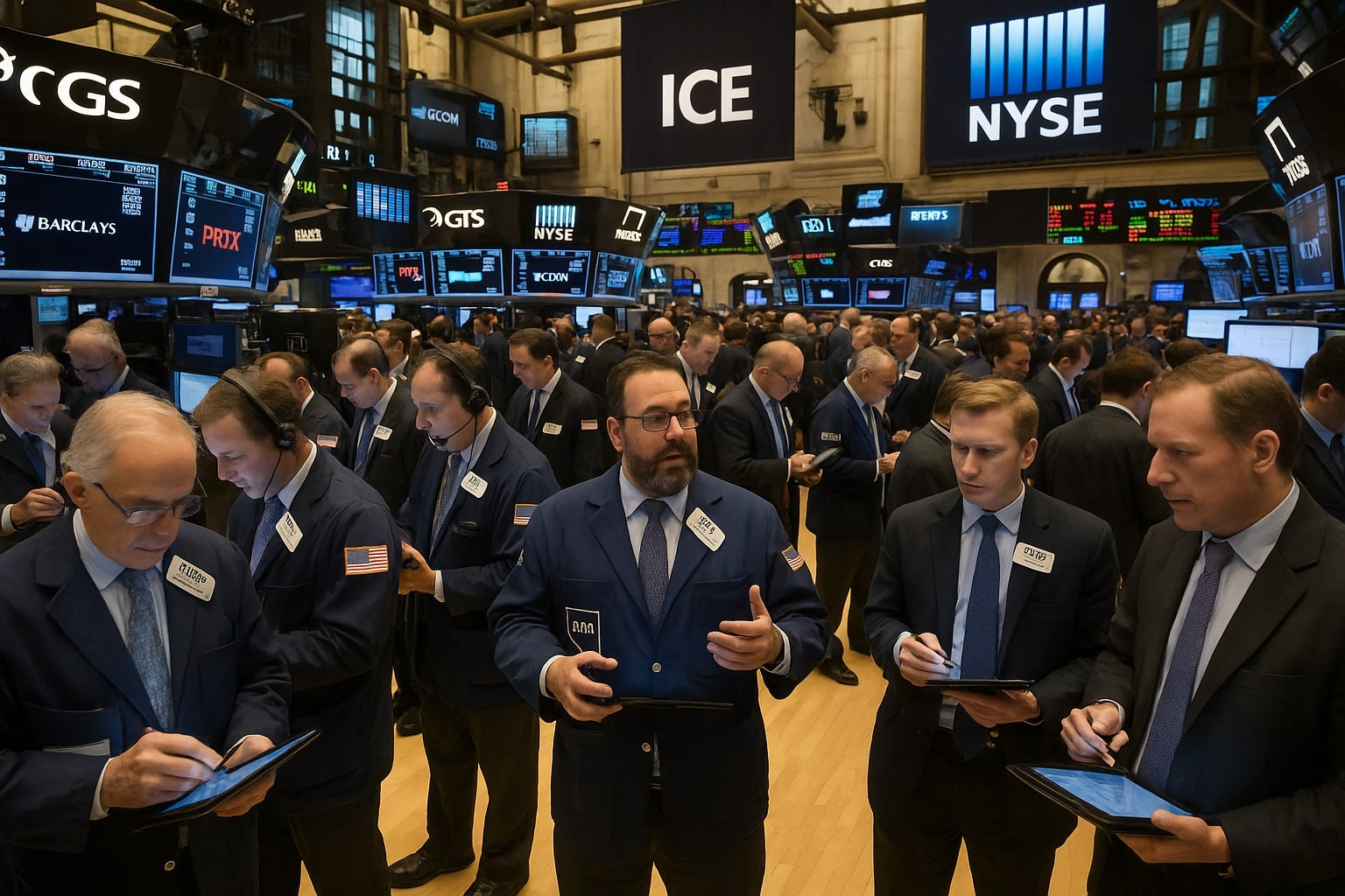 Weekly Stock Market Forecast: Nasdaq, S&P 500, Dow Under Pressure