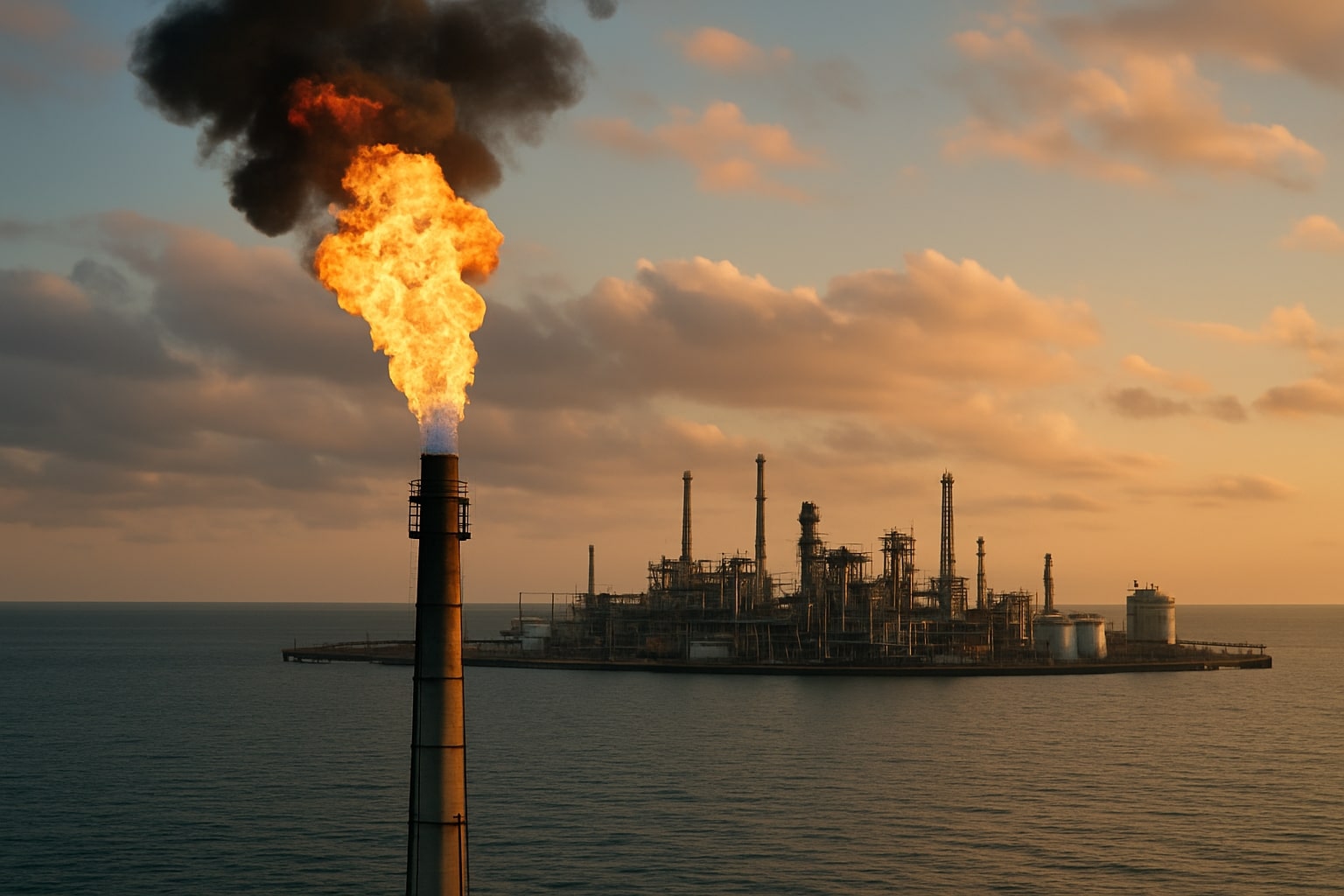Natural Gas Price - NG=F Drops From $3.21 as Storage Builds and LNG Exports Surge
