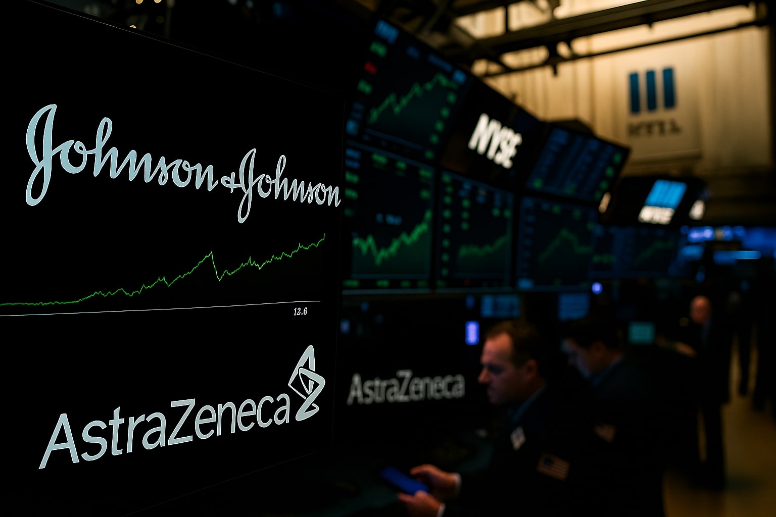 Johnson & Johnson JNJ Stock vs AstraZeneca AZN Stock – Growth or Dividend Reliability?