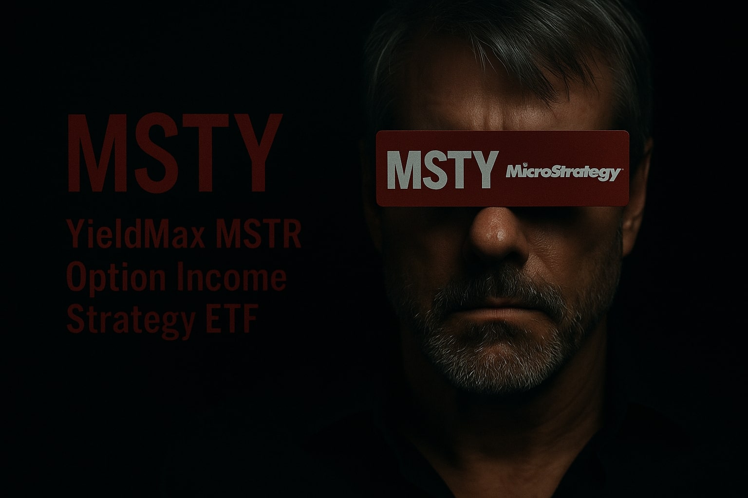 NYSEARCA:MSTY ETF: 179% Yield, Bitcoin Exposure, and MSTR Volatility
