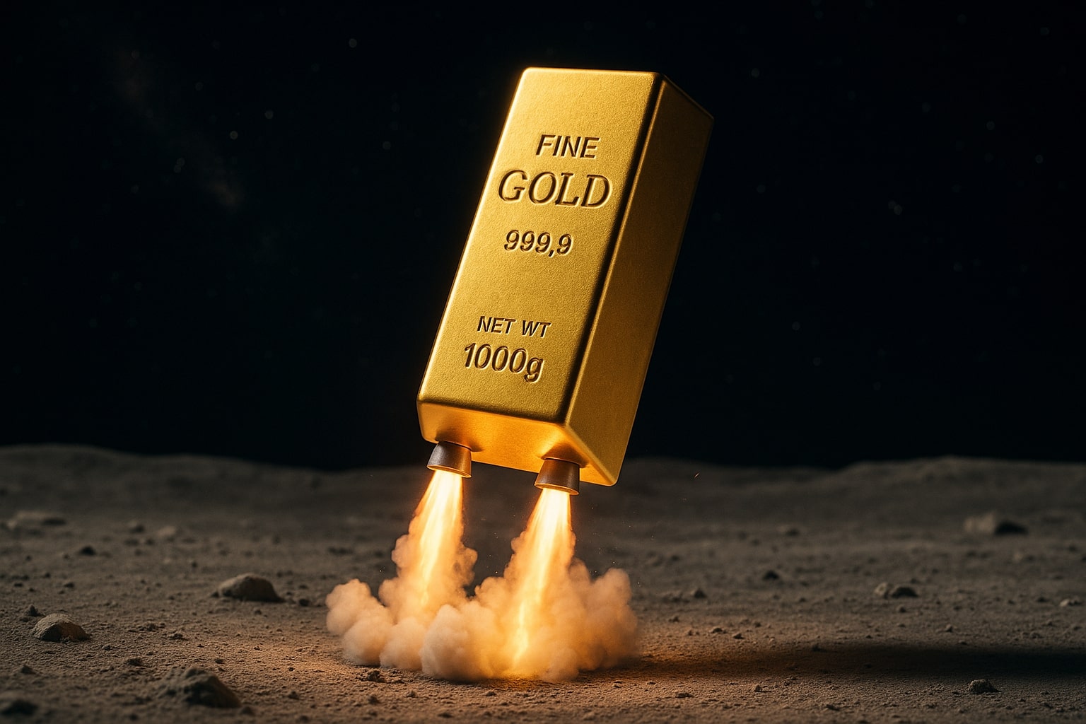 Gold Price Forecast - XAU/USD Breaks $3,700, Fed Pivot and Central Banks Push Rally Toward $4,000