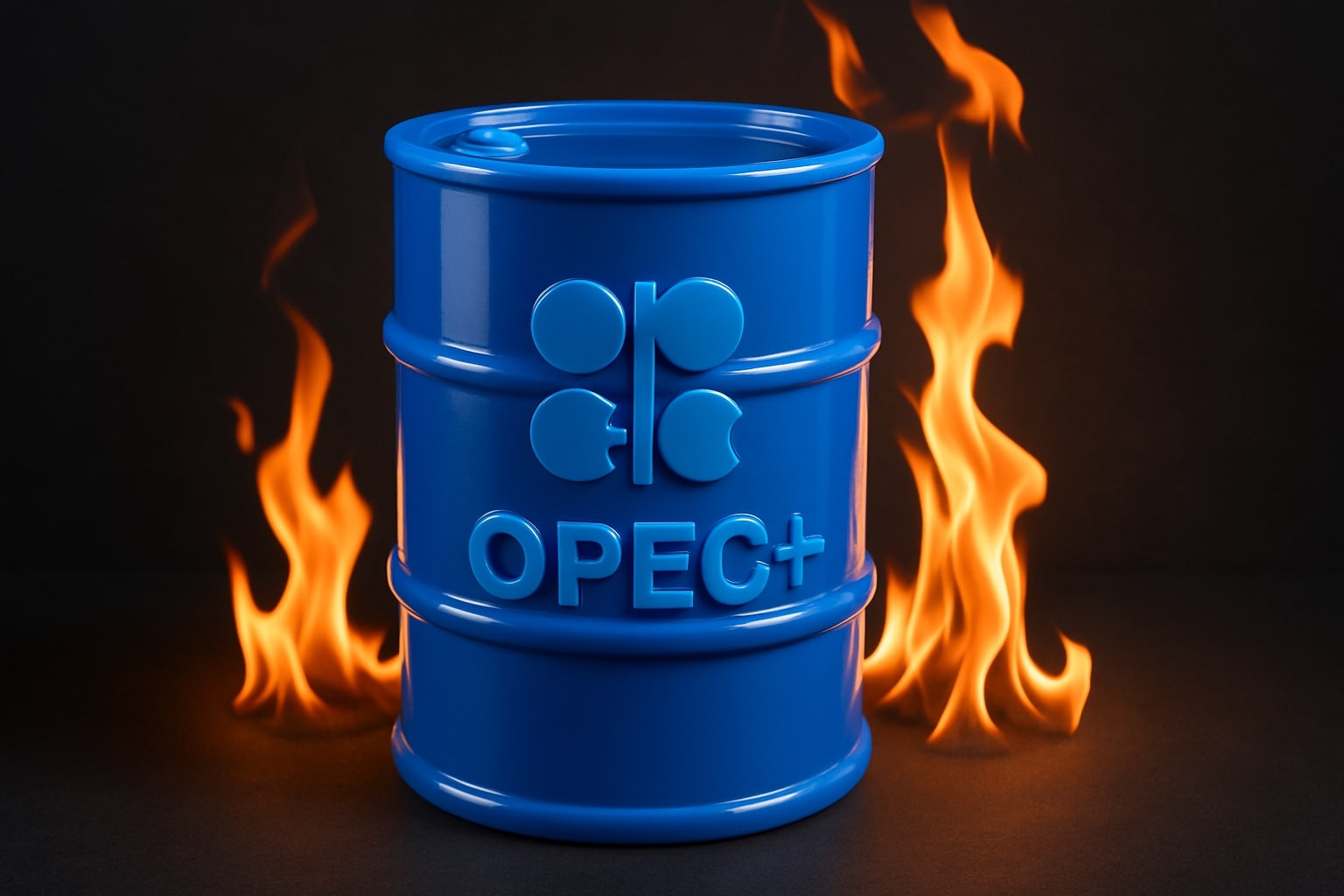 Oil Prices (CL=F, BZ=F) Edge Higher on Geopolitics, But U.S. Stock Build Caps Gains