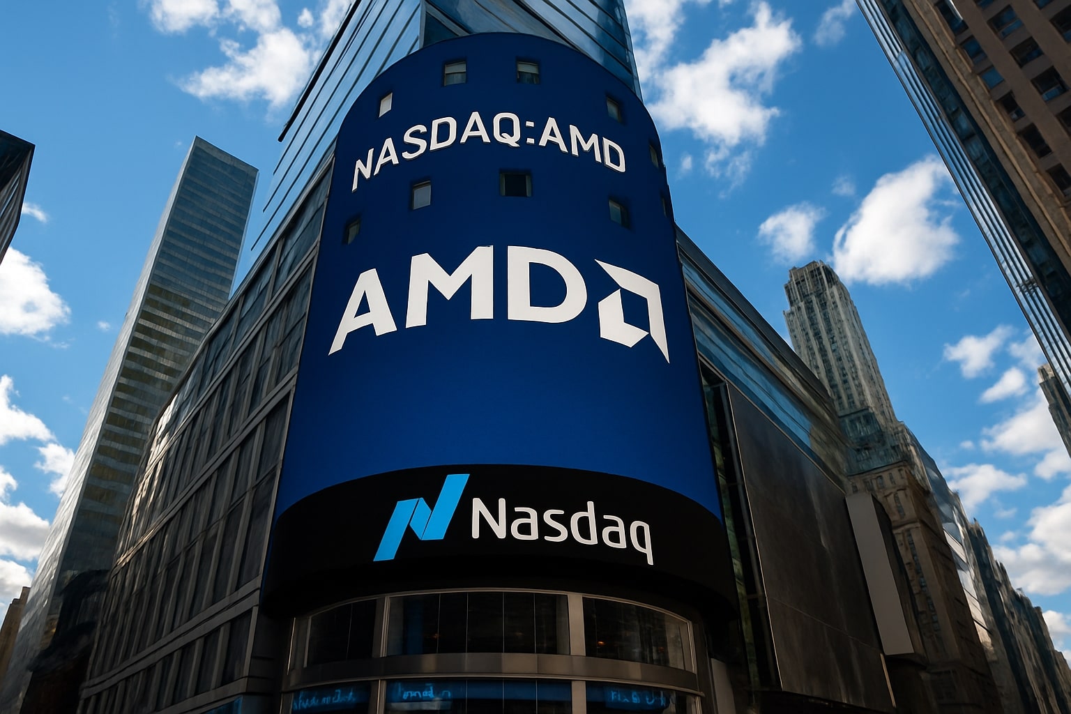 AMD Stock Price Climbs to $160 on AI Chip Growth and Data Center Momentum