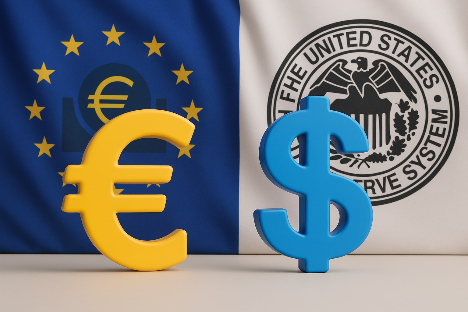 EUR/USD Price Forecast - EUR Holds 1.1690 Ahead of CPI and ECB Signals