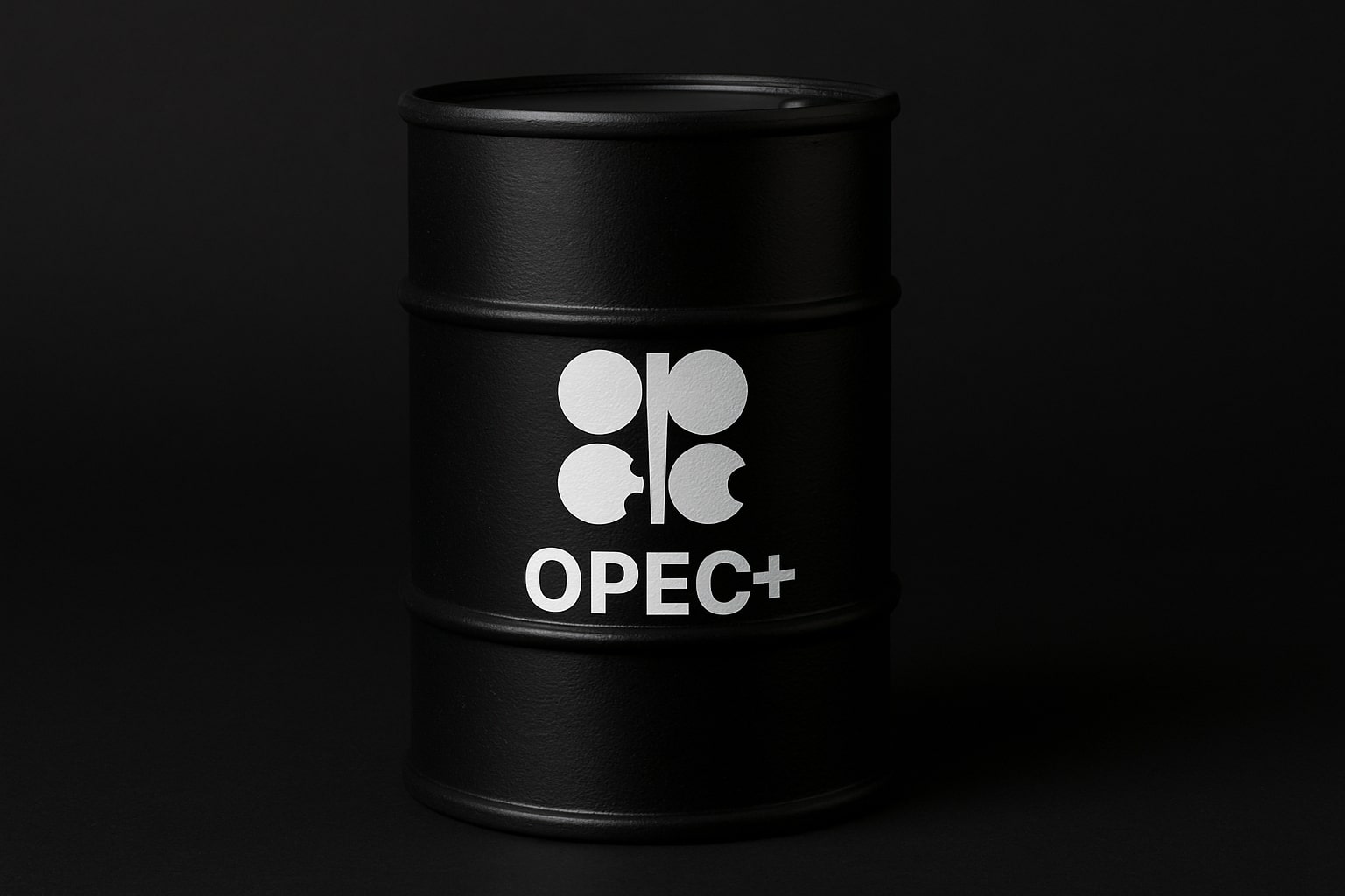 Oil Price (WTI CL=F, Brent BZ=F) Slides to $62–$66 as OPEC+ Supply and Saudi Cuts Collide