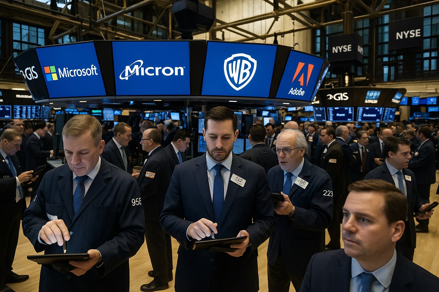 Stock Market Today - Dow 46,000: Nasdaq, S&P 500 Extend Record Run as Fed Cut Nears