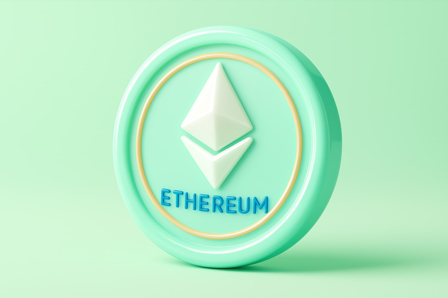 Ethereum Price Forecast - ETH-USD at $4,535 Reclaims $4,500 With Forecast Toward $6,800