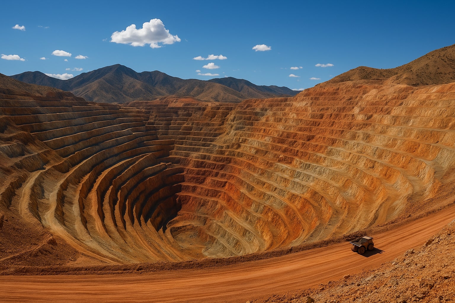 Copper Price (HG=F) at $4.65 Rallies on Grasberg Mine Halt and Chinese Demand Recovery