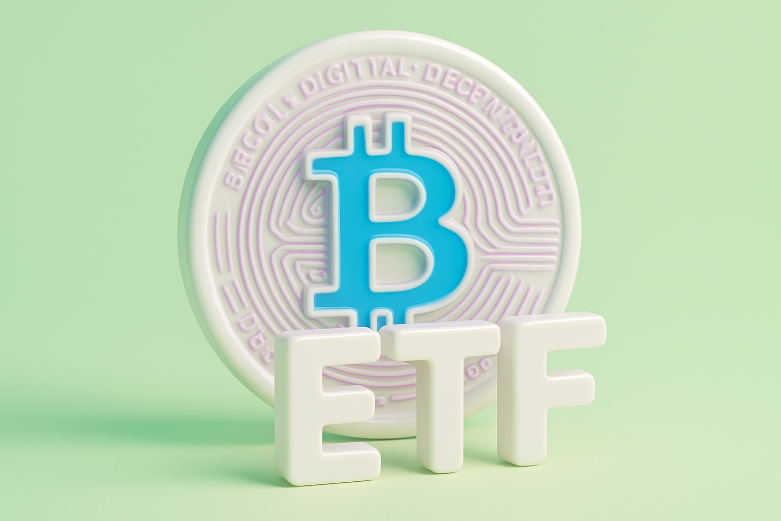 Bitcoin ETFs See $1.7B Inflows as BTC-USD Climbs to $116,600