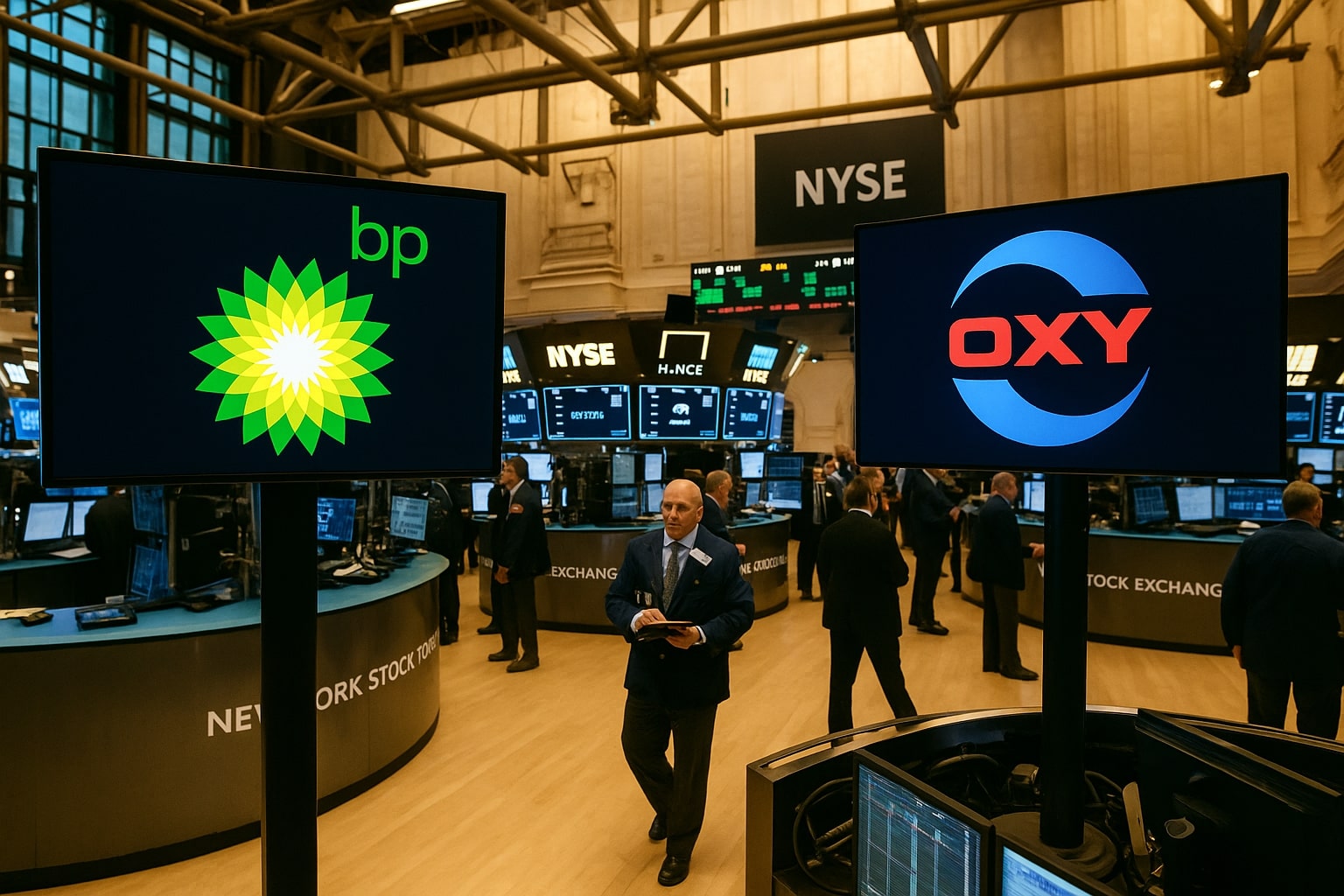 BP Stock vs Occidental Petroleum OXY Stock Analysis: Dividends, Carbon Capture, and 40% Upside