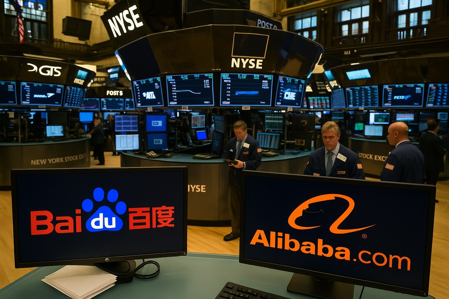 Baidu Stock $114 vs Alibaba Stock $158: Which Is the Smarter Buy?