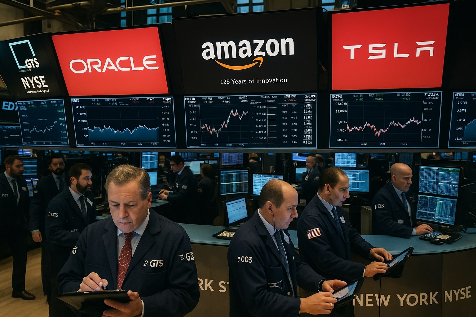 Stock Market Today: Fed Cut in Focus as S&P 500, Nasdaq, Dow Retreat