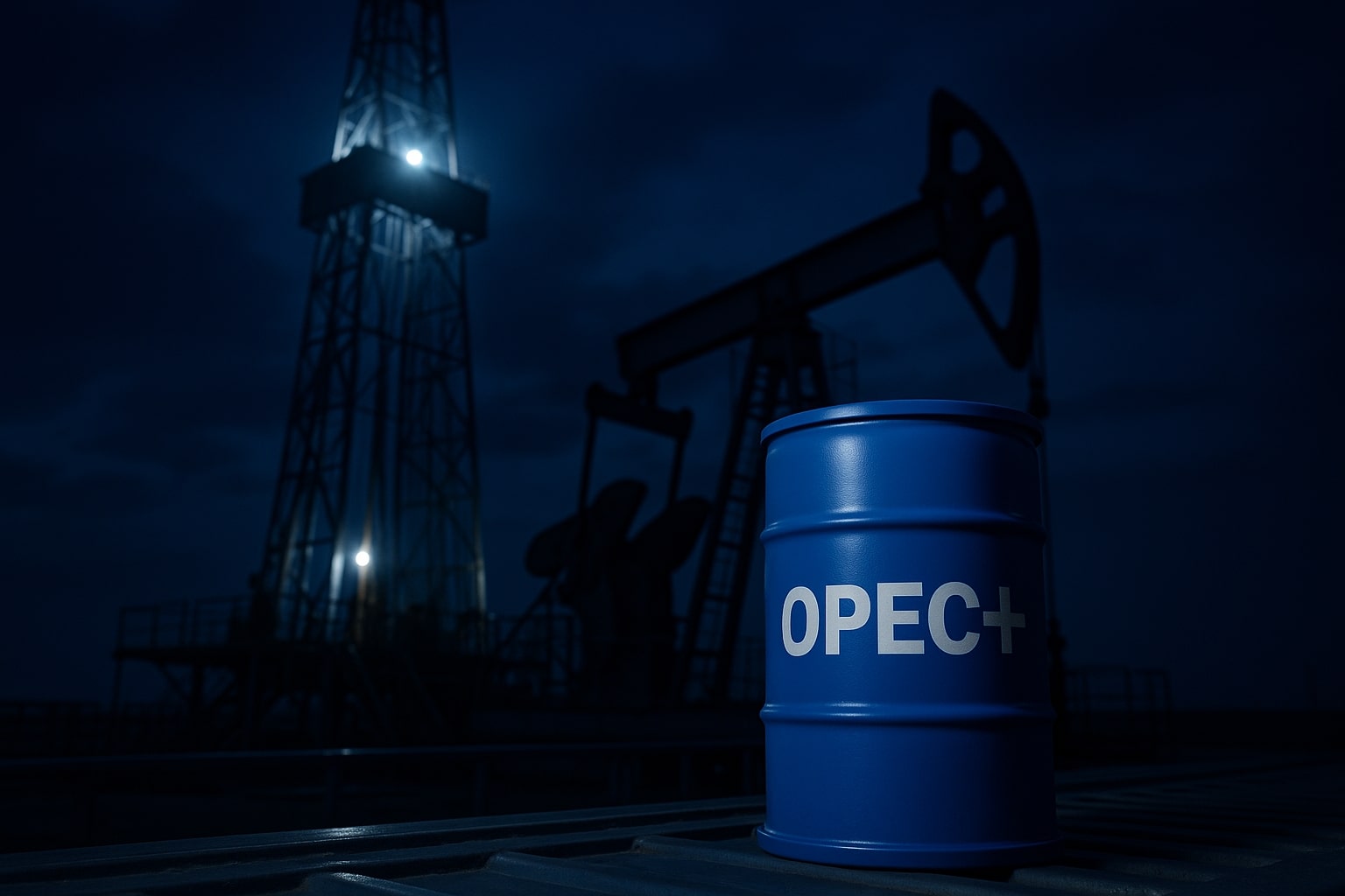 Oil Prices Hold $64.53 WTI and $68.46 Brent as Russia Supply Risks Escalate