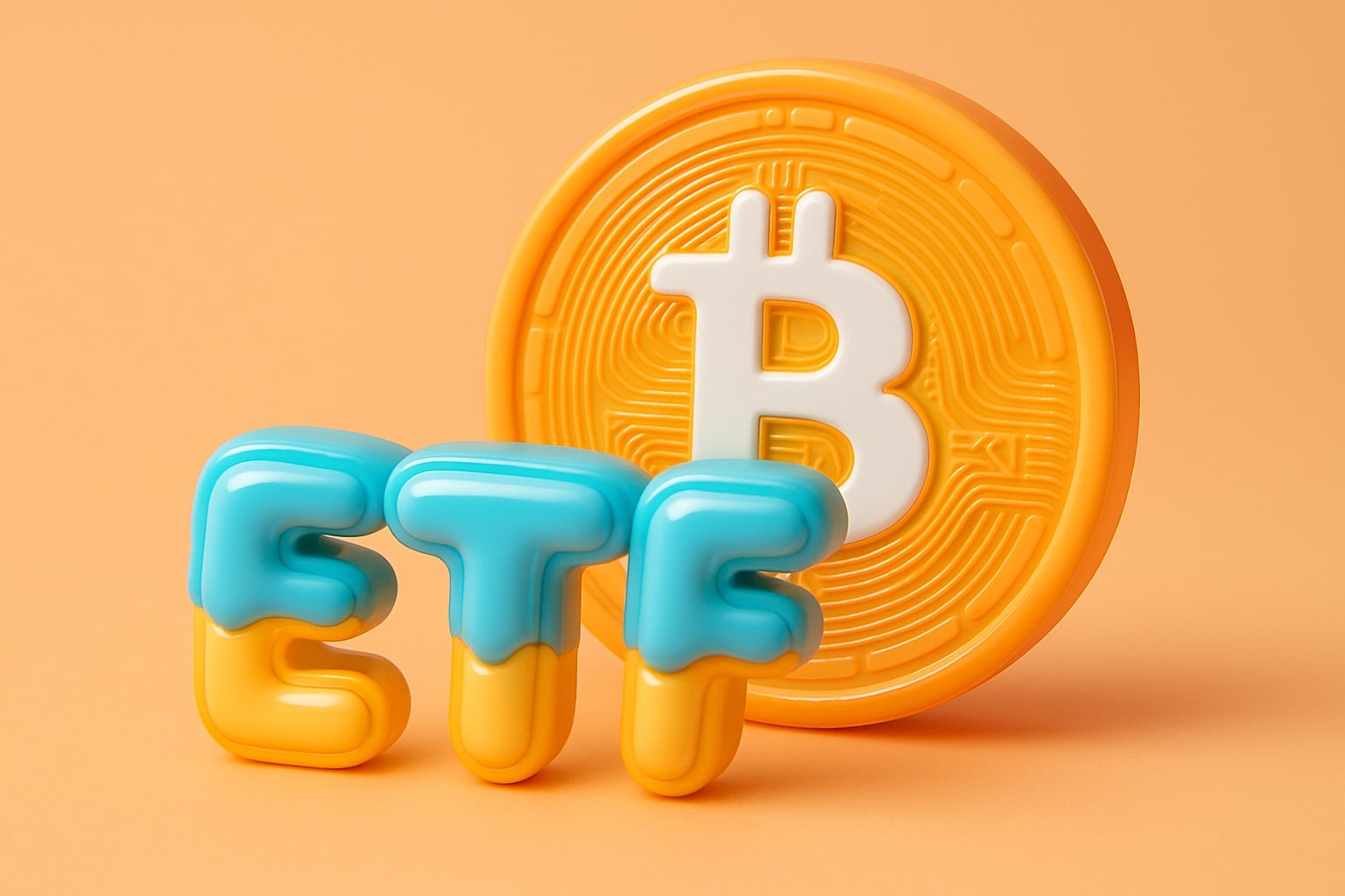 Bitcoin ETF Inflows Top $2.3B as BTC-USD Price Nears $118K Resistance