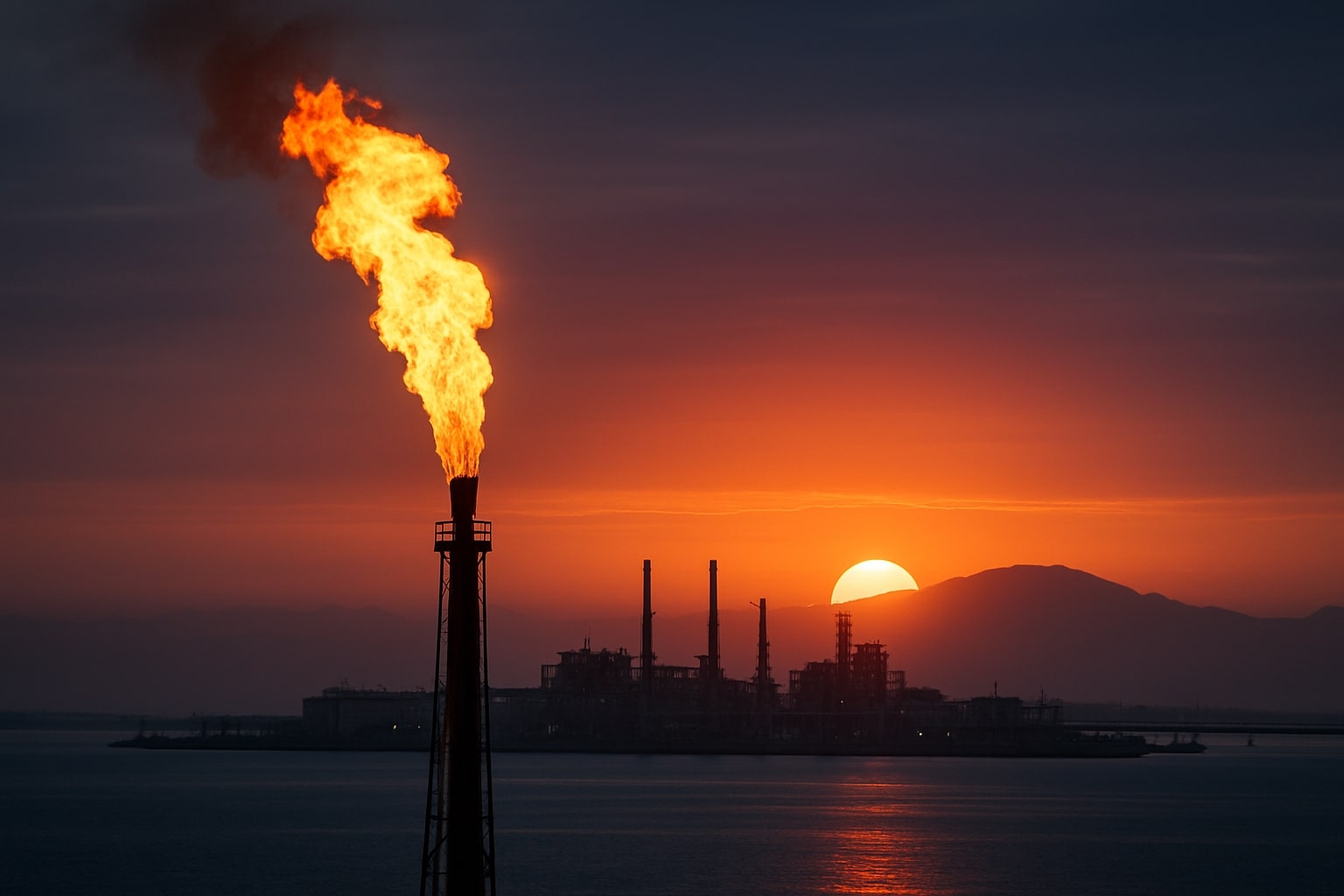 Natural Gas Price (NG=F) Holds $3.08 With $3.25 Resistance Ahead of Winter Shift