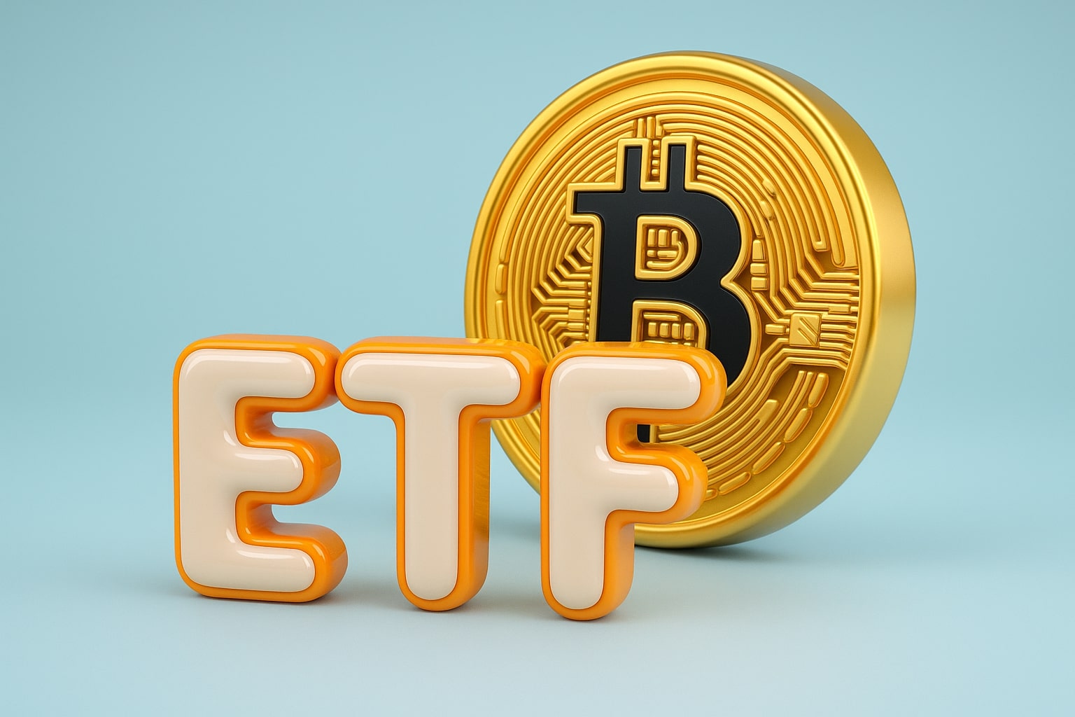 BTC-USD at $115,944 Powers Higher as Bitcoin ETF Inflows Outpace Supply by 8.9x