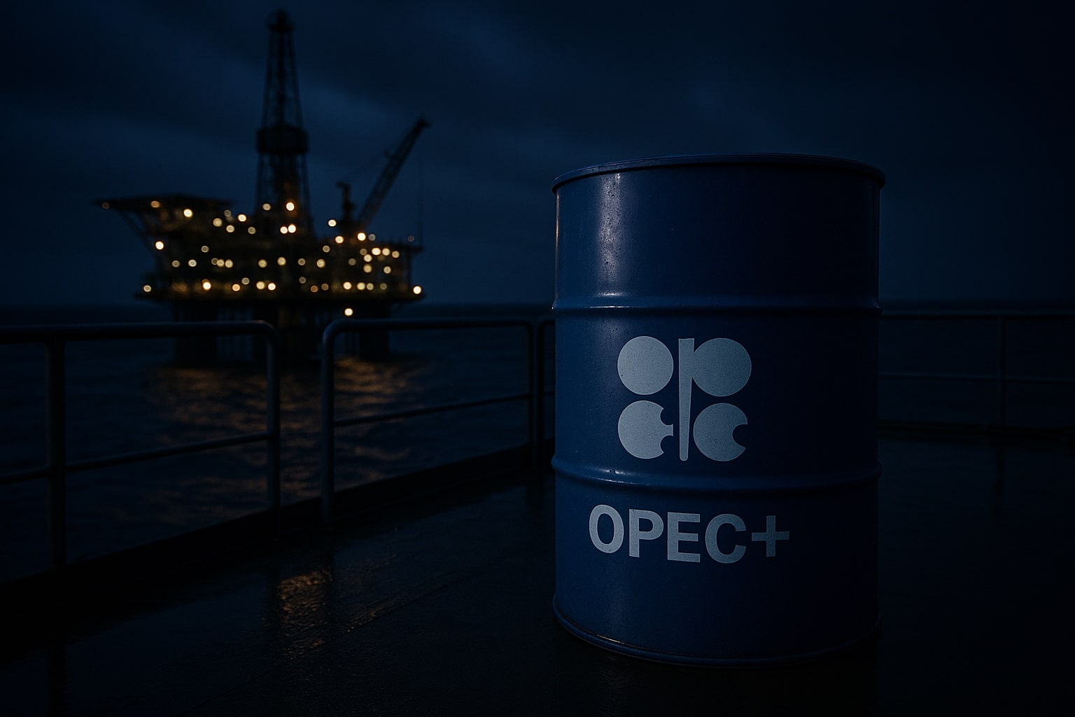 Oil Price Retreats: WTI at $62.81, Brent $66.65 as Fed Cut Fails to Spark Demand
