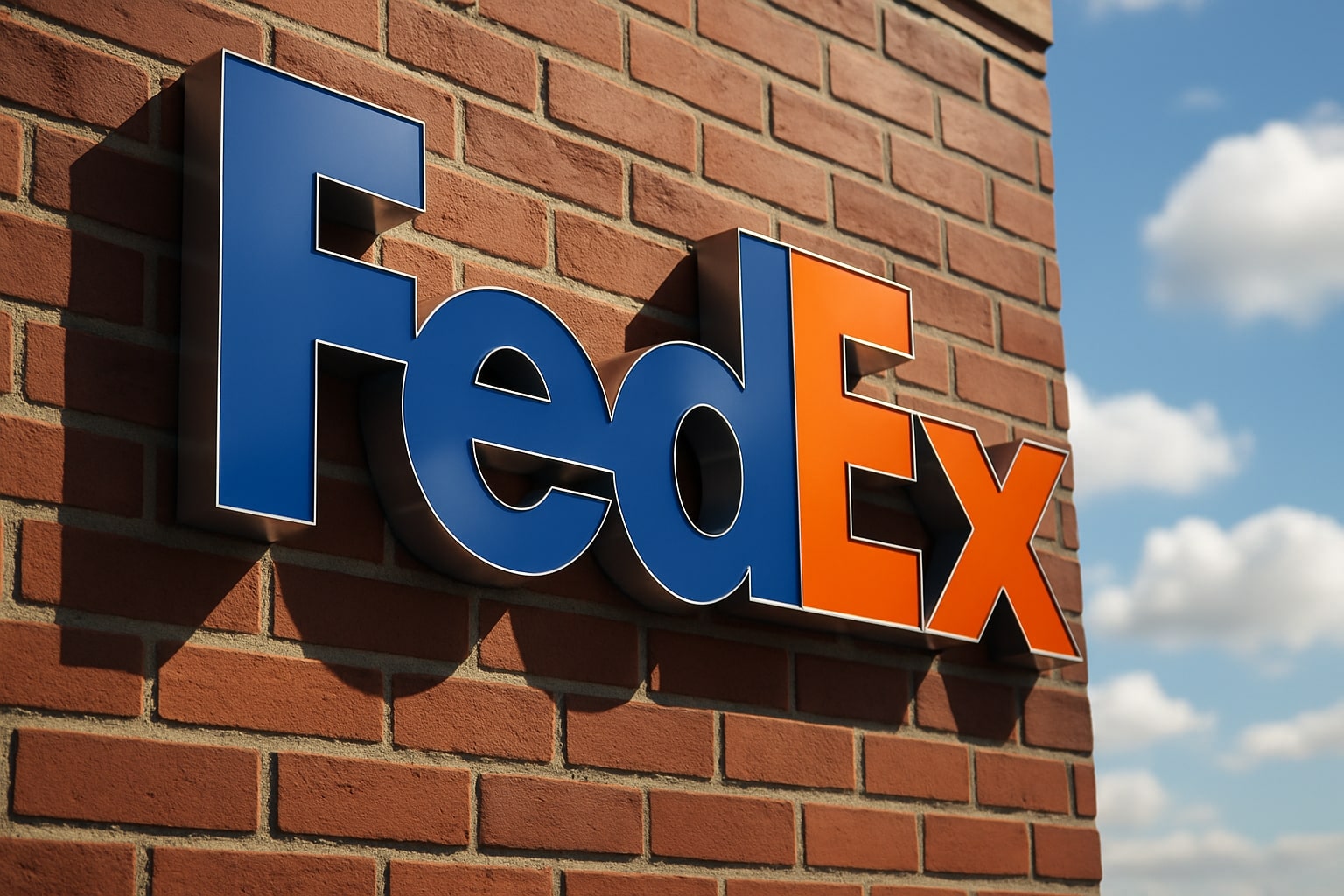 FedEx Stock Price Forecast - FDX Climbs on $22.24B Revenue Beat — Can $1B in Cost Cuts Offset Trade Pain?