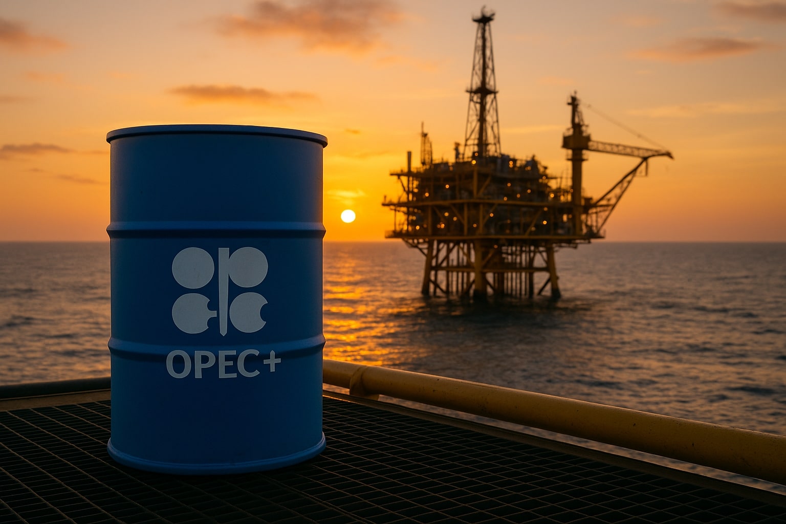 Oil Prices Forecast - WTI Slides to $62.68, Brent at $66.68 as Oversupply and Weak Demand Weigh