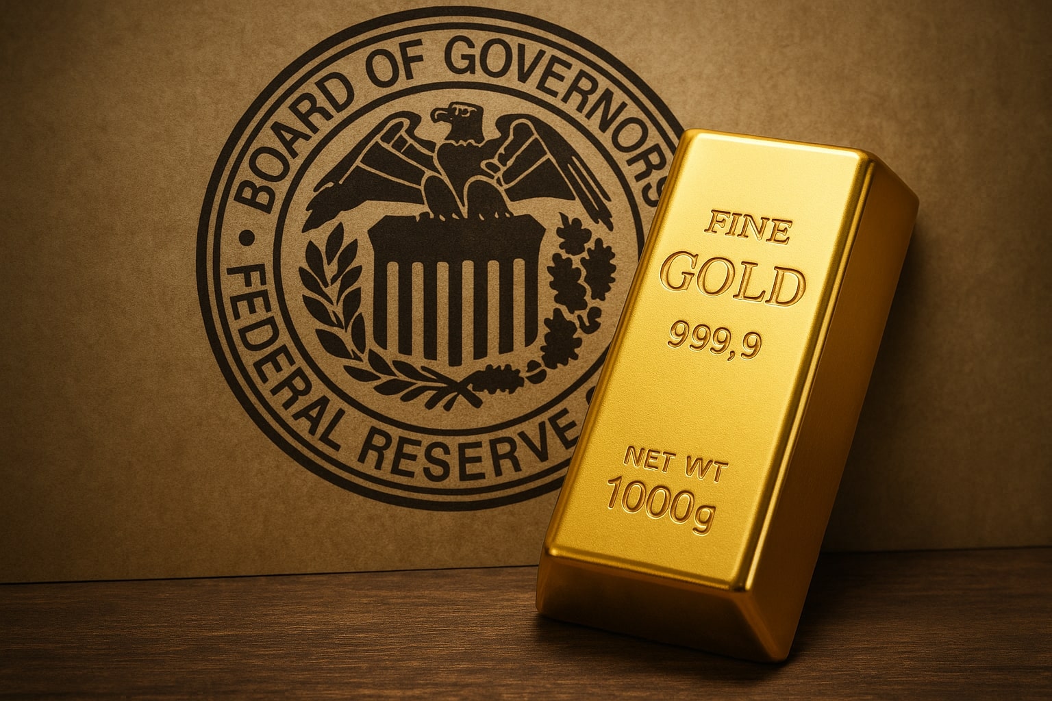 Gold at $3,684 Eyes Breakout Past $3,707 as Fed Cuts Spark Bullion Surge
