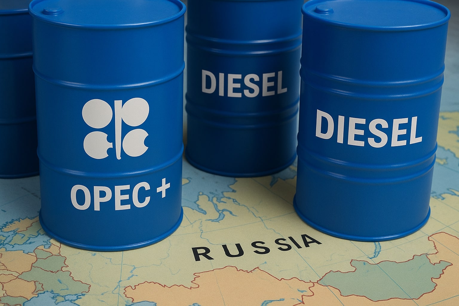 Oil Price Forecast: WTI $64.77, Brent $69.00 on U.S. Drawdowns, Russian Diesel Crunch, and Kurdish Delays