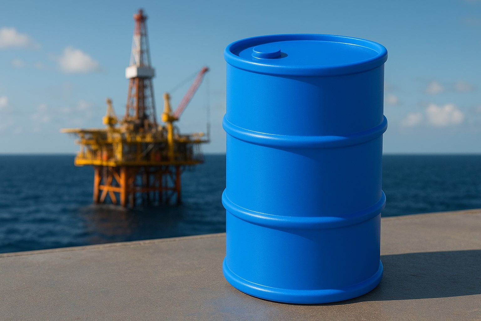 Oil Prices Forecast - WTI Jumps to $65.72 and Brent Tops $70 as OPEC+ Supply Moves and Middle East Conflict Shake Oil Markets