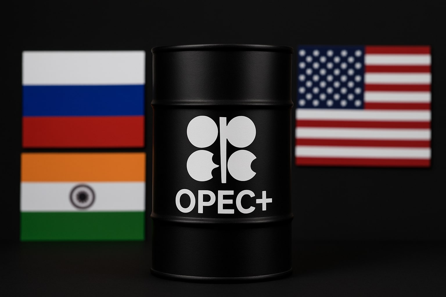 Oil Price Forecast: WTI at $65.72 and Brent Above $70 as Russian Refinery Strikes and OPEC+ Shortfalls Fuel Risk Premium