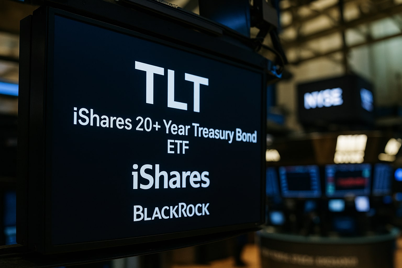 TLT ETF Price Analysis: NYSEARCA:TLT Struggles at $88.90 as Yields Stay Elevated