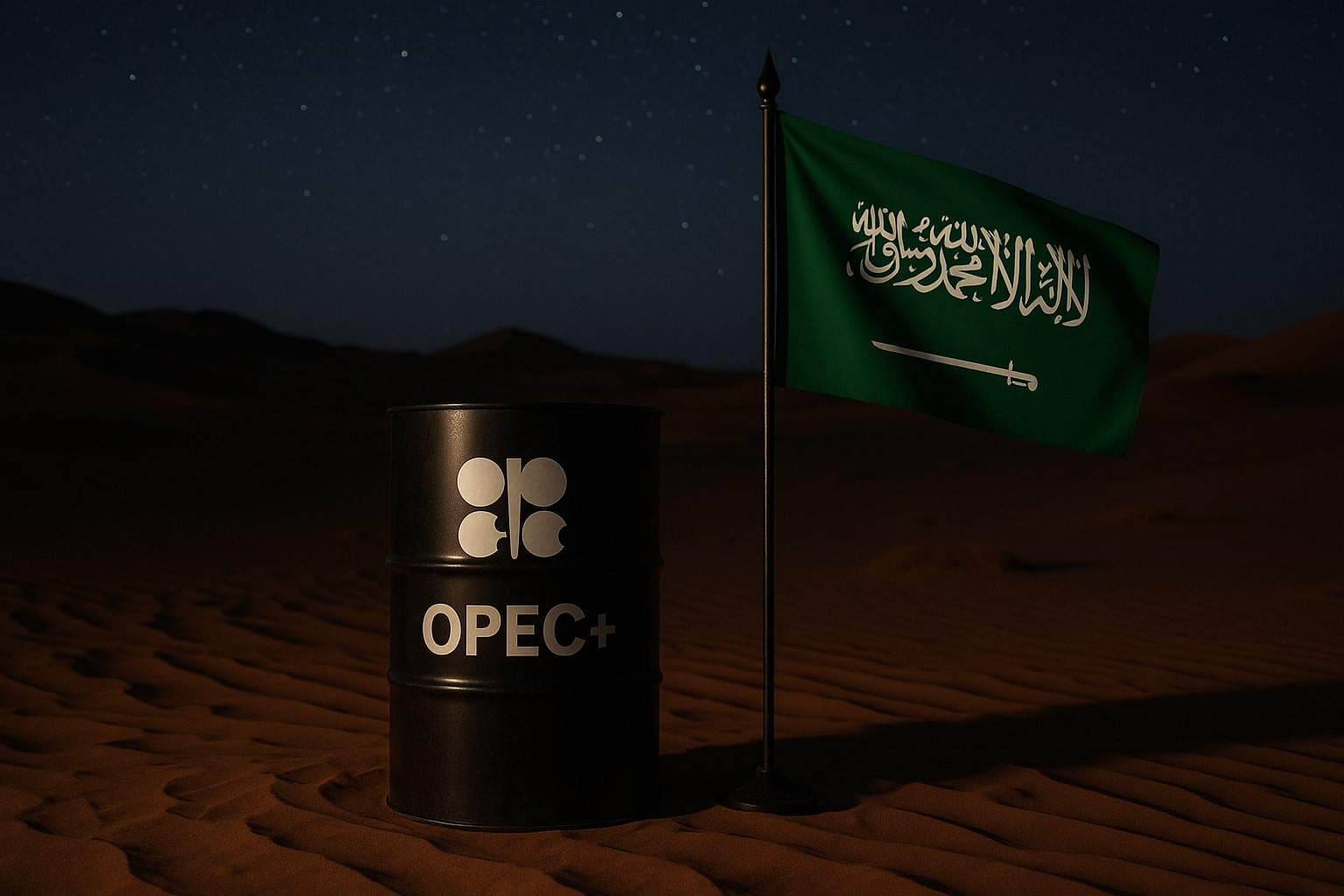 Oil Price Forecast - Oil Sink as WTI Drops to $63.31, Brent Retreats to $67.85 on OPEC+ Supply Plans and Kurdistan Restart