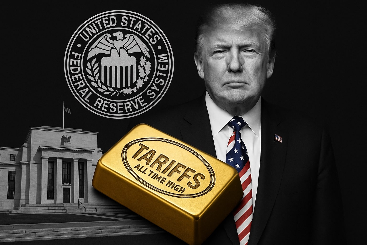 Gold Price Forecast - XAU/USD Soars to $3,922, Fueled by Shutdown Chaos, Inflation, and Central Bank Demand