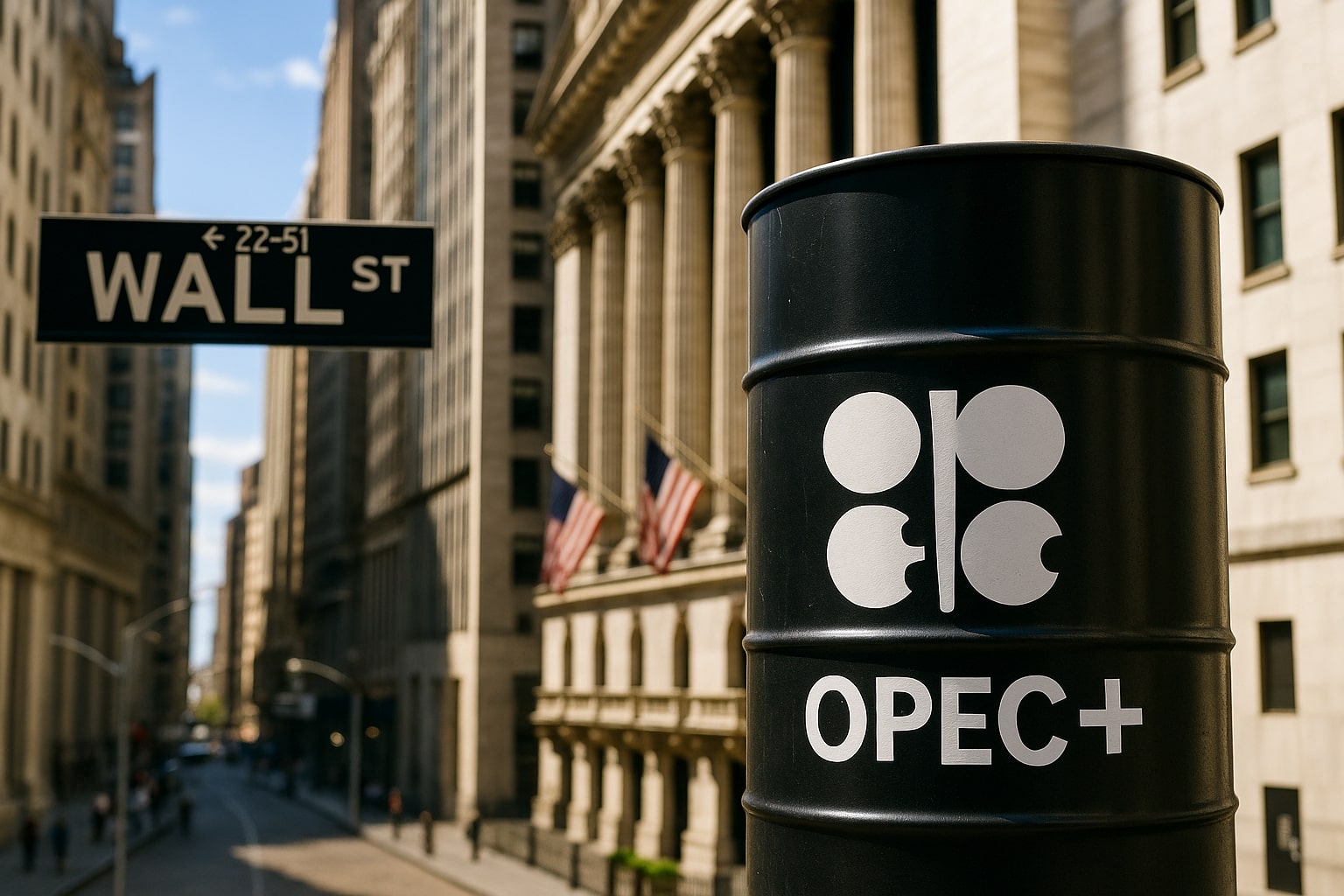 Oil Price Forecast - WTI Crude Hits $60.84 and Brent Drops to $64.39 as Oversupply and OPEC+ Strategy Weigh