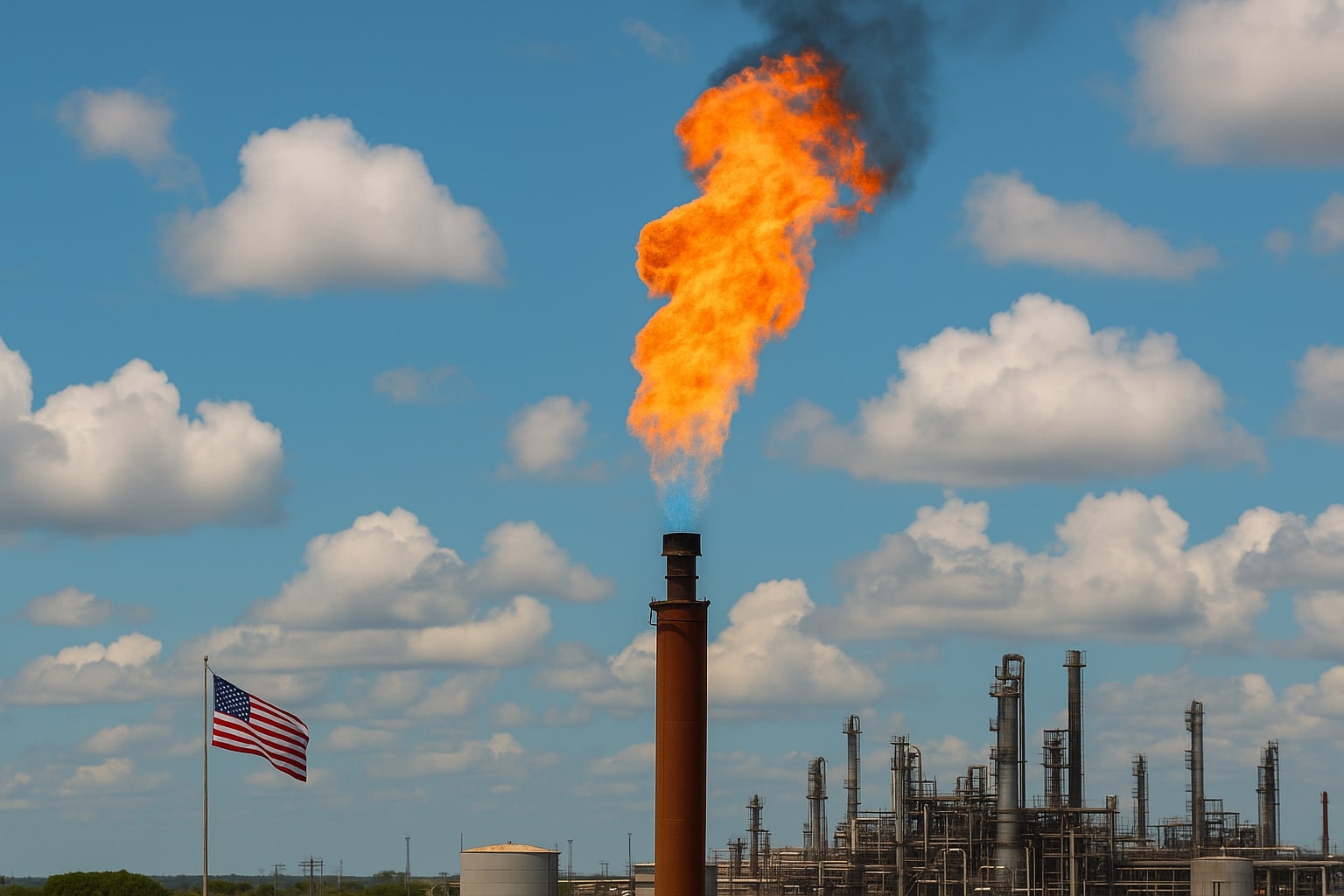 Natural Gas Price Futures Surge to $3.48 as Storage Miss, LNG Flows, and Early Cold Weather Drive Gains