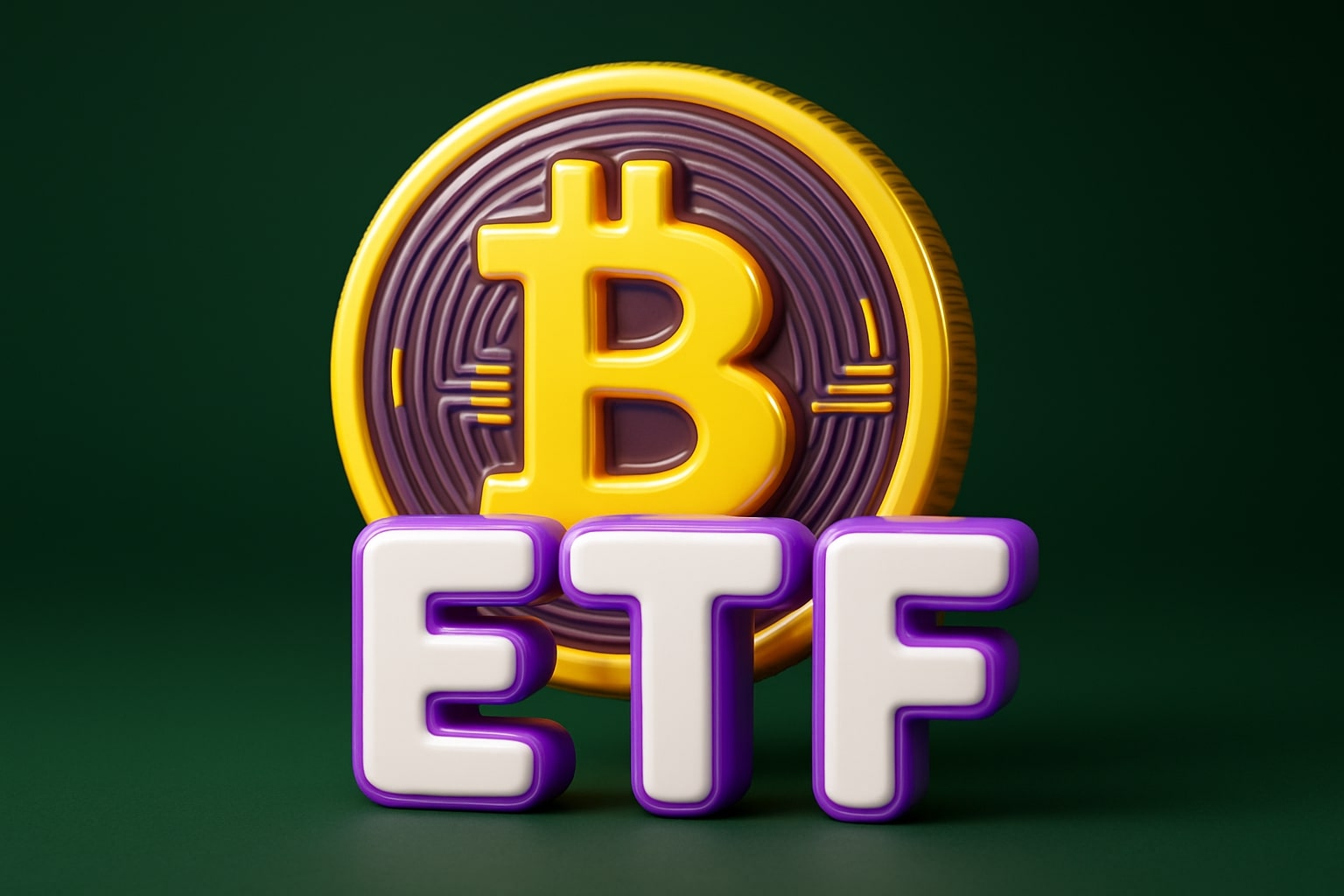 Bitcoin ETFs Post $676 Million Inflows as BTC Tops $120K, BlackRock’s IBIT Nears $91 Billion AUM