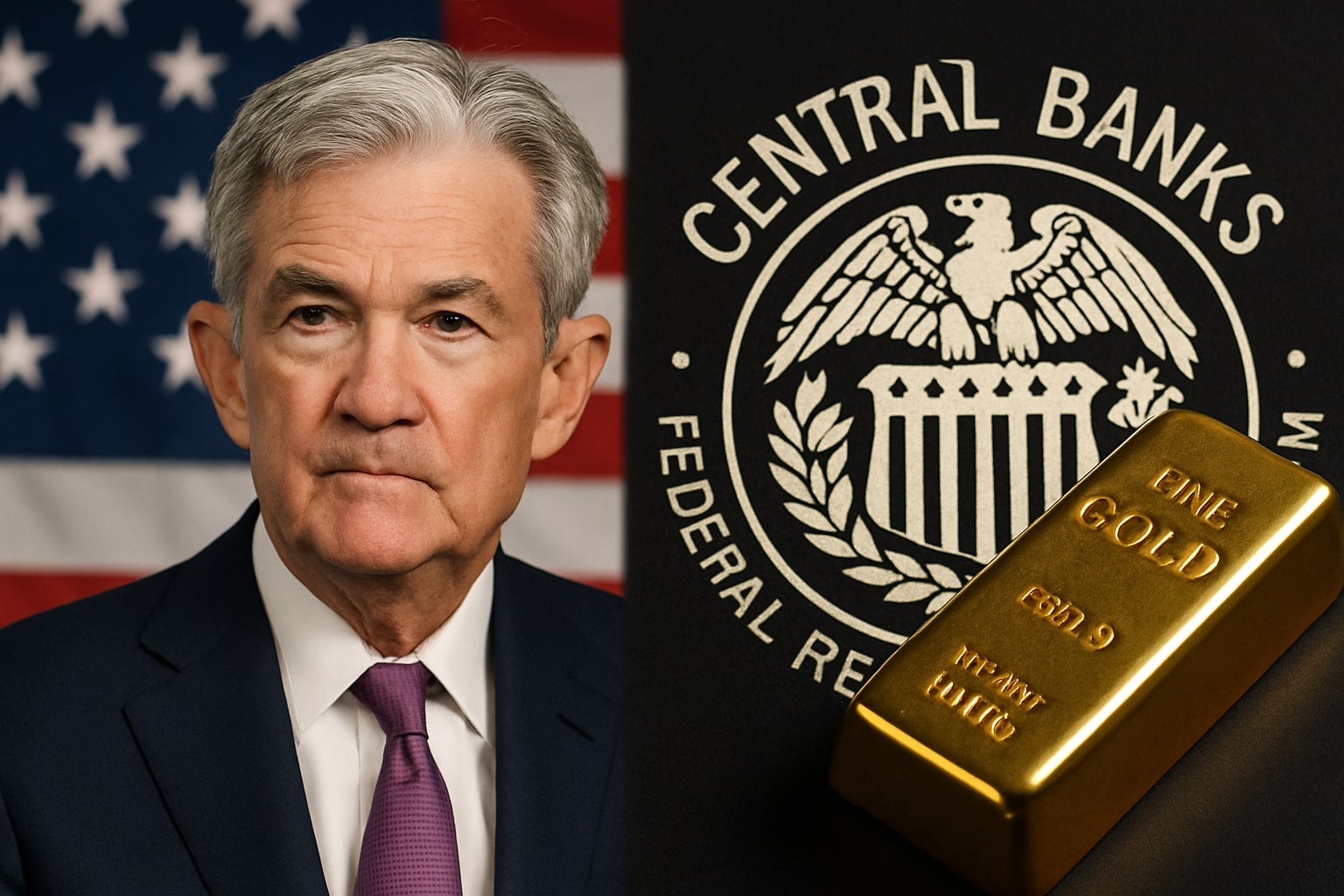 Gold Price Forecast - Soars to $3,940 — Central Banks Hoard 1,650 Tonnes While U.S. Shutdown and $37T Debt Fuel Record Safe-Haven Demand