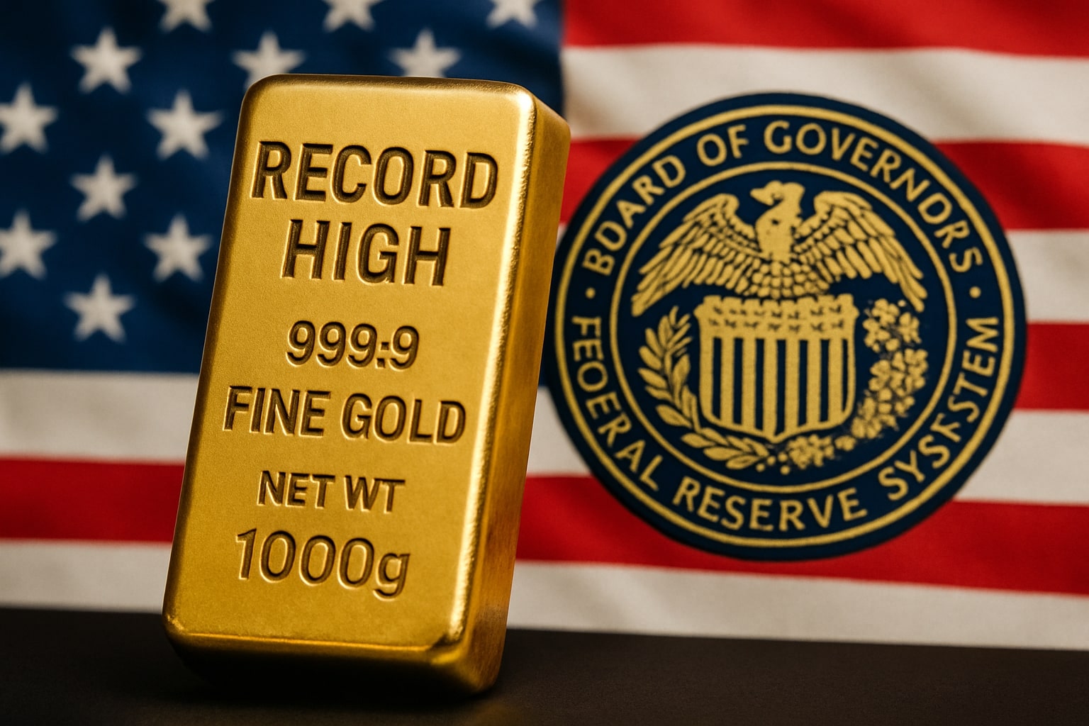 Gold Price Forecast - XAU/USD Soars to $3,984 Record as Traders Target $4,200